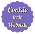 Signet Cookie-frei Webseite